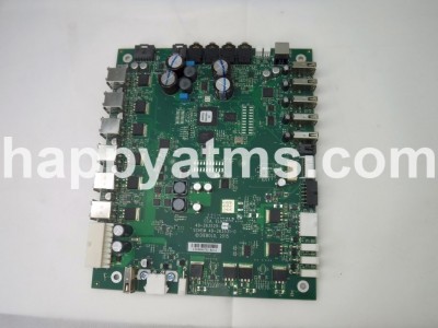 Diebold CCA,FASCIA CNTRL HUB PN: 49-263529-00FA, 4926352900FA PN: 49-263529-00FA, 4926352900FA