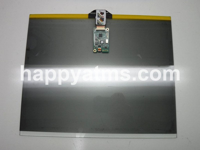 Diebold TOUCH SCRN SNSR,15.0 IN PN: ZYBX15-1.0143, 49-240469-000A Displays image