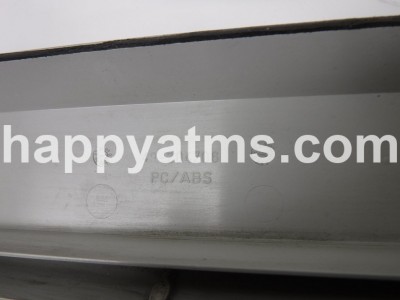 Diebold BEZEL, FILLER, LOWER, TTW DU PN: 49-204706, 49204706 Cabinetry / Fascia image