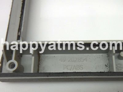 Diebold BEZEL,FRONT,BNA,TTW PN: 49-202854, 49202854 Cabinetry / Fascia image