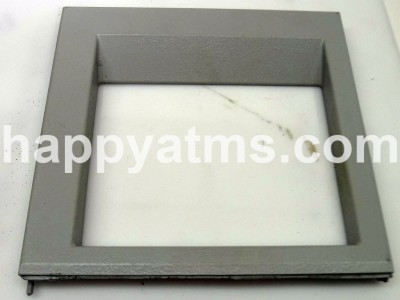 Diebold BEZEL,FRONT,BNA,TTW PN: 49-202854, 49202854