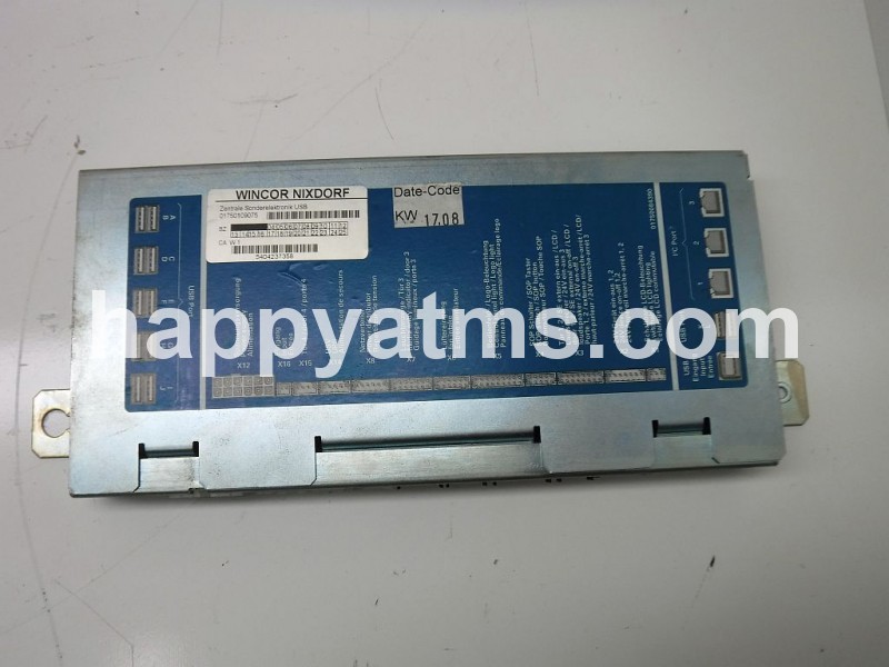 Wincor Nixdorf USB Central special electronic PN: 01750109075, 1750109075 Other Parts image