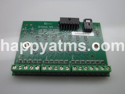 Diebold CCA,DOOR,ALRM,INTFC PN: 49-269108-000A, 49269108000A