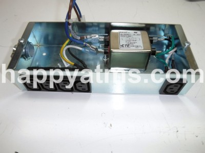Diebold POWER DISTRIBUTOR PN: F4127 Power Supplies image