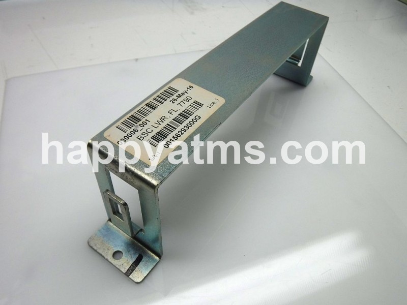 Diebold POWER SUPPLY FRAME PN: 00-156293-000G, 156293000G, 00156293000G Other Parts image