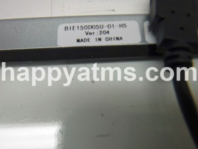 Hyosung 15" TOUCH USB 5600 FL PN: BIE150DO5U-01-HS, BIE150DO5U01HS Displays image