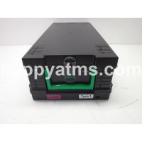 NCR S2 CASSETTE HLA NON TI PN: 445-0756222, 4450756222, CR: 445-0726671, 4450726671