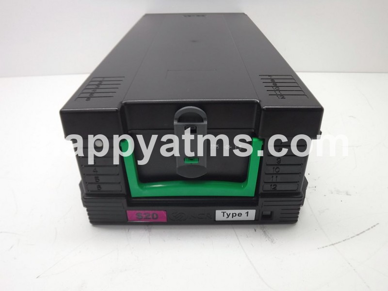 NCR S2 CASSETTE HLA NON TI PN: 445-0756222, 4450756222, CR: 445-0726671, 4450726671 image