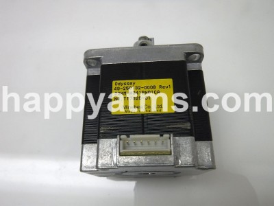 Diebold MOT,STPR,PM,01.80 DEG,100.00 O PN: 49-250132-000B, 49250132000B