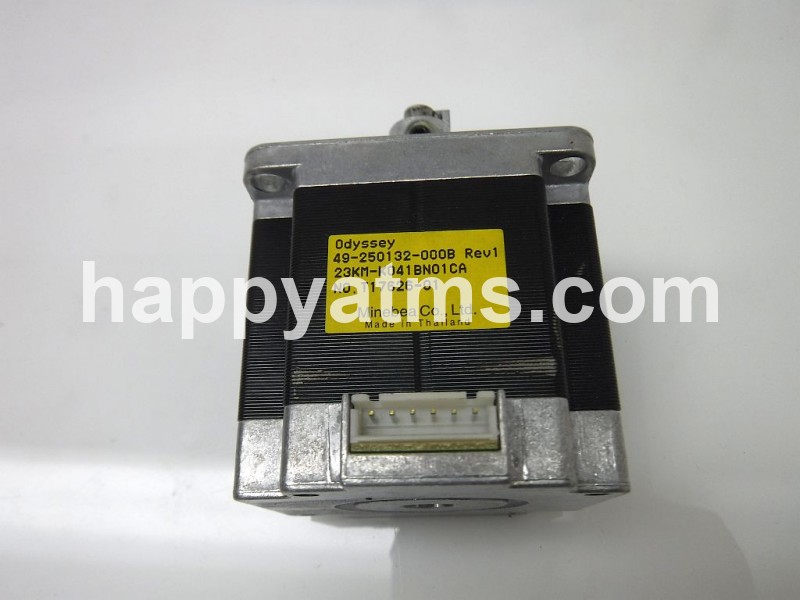 Diebold MOT,STPR,PM,01.80 DEG,100.00 O PN: 49-250132-000B, 49250132000B Power Supplies image