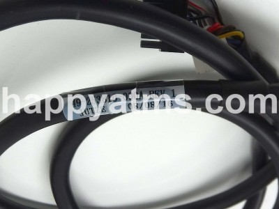 Diebold CA,PWR&LGC,DOOR PN: 49-253810-000B, 49253810000B Cables image