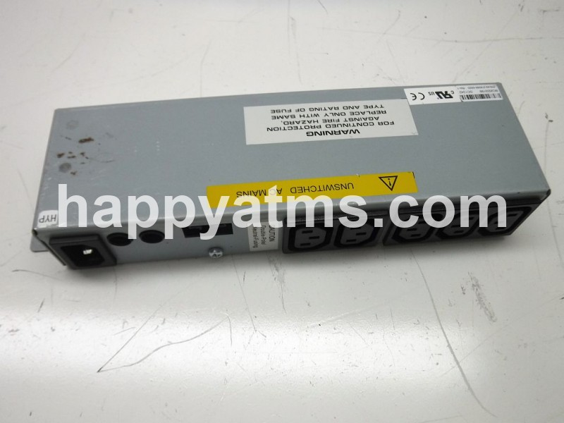 Diebold OPTEVA SPI AC BOX PN: 49-218393-000D, 49218393000D Power Supplies image