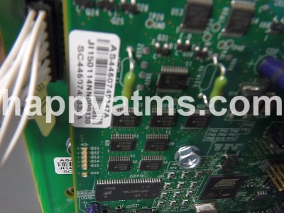 NCR S2 Dispenser Control Board PN: 445-0767206, 4450767206 Dispensers image
