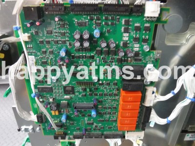 NCR S2 Dispenser Control Board PN: 445-0767206, 4450767206