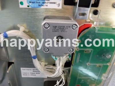 NCR STEPPING MOTOR TYPE 17HD8006 PN: 009-0026397, 90026397, 0090026397