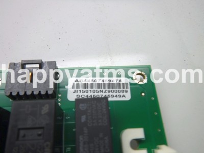 NCR PSU_INTEL BOARD WITH HEARTBEAT PN: 445-0745947, 4450745947 Other Parts image