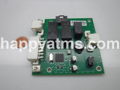 NCR PSU_INTEL BOARD WITH HEARTBEAT PN: 445-0745947, 4450745947
