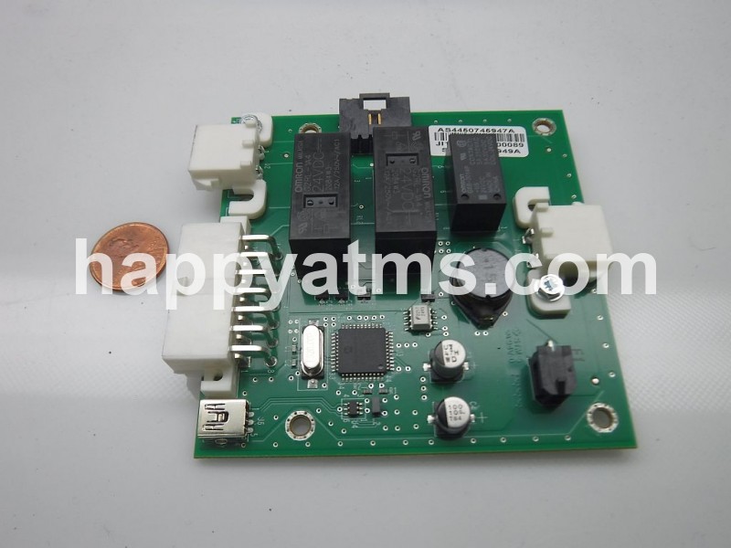 NCR PSU_INTEL BOARD WITH HEARTBEAT PN: 445-0745947, 4450745947 Other Parts image