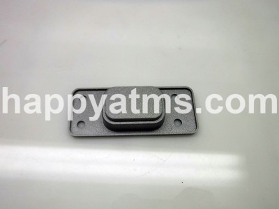 Diebold COVER, 2D BARCODE PN: 49-258372-A, 49258372A Cabinetry / Fascia image