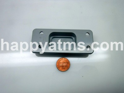 Diebold COVER, 2D BARCODE  PN: 49-258372-A, 49258372A