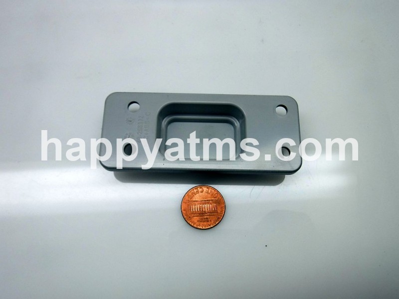 Diebold COVER, 2D BARCODE PN: 49-258372-A, 49258372A Cabinetry / Fascia image