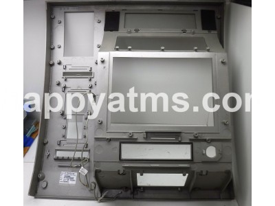 Wincor Nixdorf PROCASH 2100XE FRONT LOAD FASCIA PN: 01750055100, 1750055100 Cabinetry / Fascia image