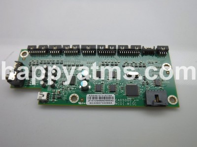 NCR KIOSK MIDI MISC I/F - TOP LEVE PN: 445-0731579, 4450731579