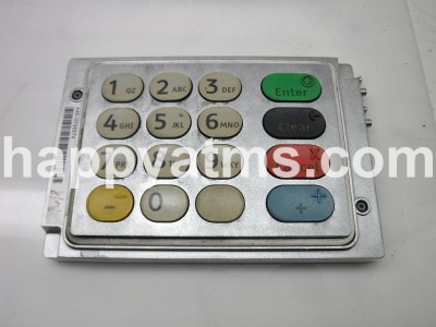 NCR EPP SELF SERVE - ADA COMPLIANT PN: 445-0735574, 4450735574 Keyboards image