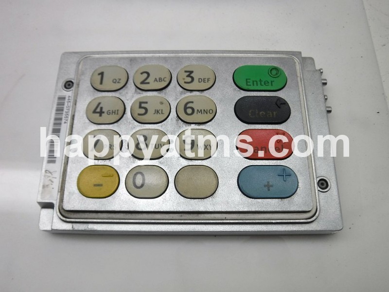 NCR EPP SELF SERVE - ADA COMPLIANT PN: 445-0735574, 4450735574 Keyboards image