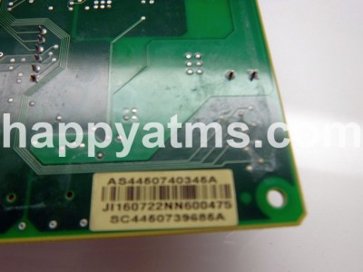 NCR SPS CONTROL BOARD PN: 445-0740345, 4450740345 Other Parts image