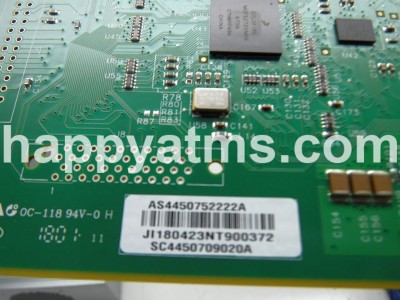 NCR SELF SERV MISC MISCELLANEOUS INTERFACE IF PN: 445-0752222, 4450752222 Other Parts image