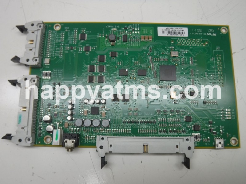 NCR SELF SERV MISC MISCELLANEOUS INTERFACE IF PN: 445-0752222, 4450752222 Other Parts image