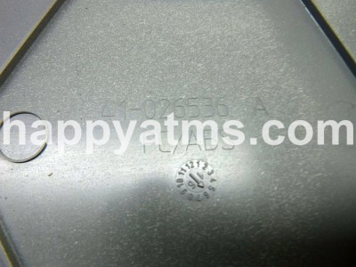 Diebold BEZEL,EPP,CCR PN: 41-026536-000A, 41026536000A Cabinetry / Fascia image