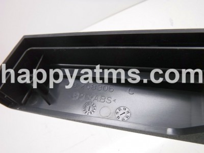 Diebold BEZEL, TRIM, LEFT PN: 49-258305-000C, 49258305000C Cabinetry / Fascia image