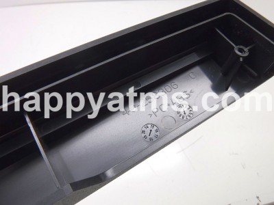 Diebold BEZEL, TRIM, RIGHT PN: 49-258306-000C, 49258306000C, 49-258306000C Cabinetry / Fascia image