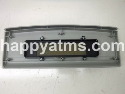 Diebold BEZEL,TRIM,TOP PN: 49-258307-000C, 49258307000C Cabinetry / Fascia image