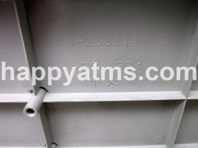 Diebold BEZEL,LW,TTW,GAL PN: 49-258314-000C, 49258314000C Cabinetry / Fascia image