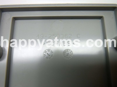 Diebold COVER,BLANK,GALTREPID PN: 49-258362-000C, 49258362000C Cabinetry / Fascia image