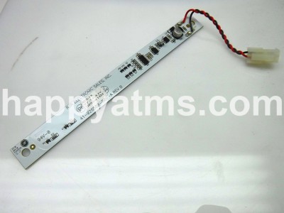 Diebold OPTEVA TASK LIGHT PN: 41-026580-000A, 41026580000A Cabinetry / Fascia image