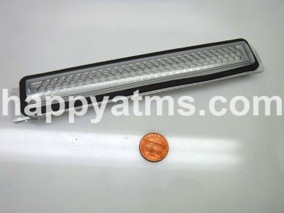 Diebold LENS,TRIM,TOP,RIGHT PN: 41-026558-000A, 41026558000A