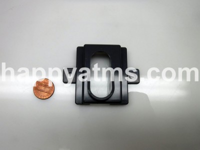 Diebold PLASTIC COIN DROP CHUTE PN: 49-242623, 49242623