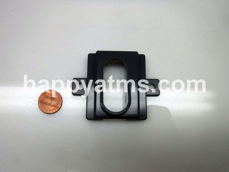 Diebold PLASTIC COIN DROP CHUTE PN: 49-242623, 49242623 Other Parts image