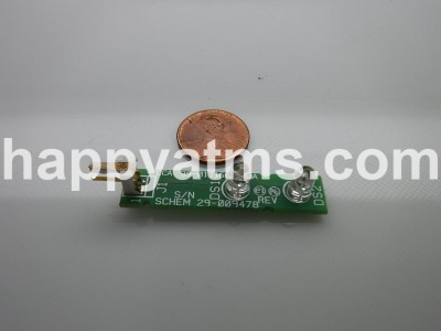 Diebold CCA,XMTR,CHUTE PN: 39-017166-000A, 39017166000A