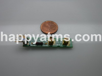 Diebold CCA,RCVR,CHUTE PN: 39-017170-000A, 39017170000A