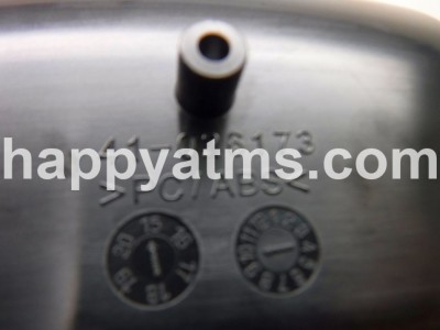 Diebold COIN DEPOSIT COVER BASE PN: 41-026173, 41026173 Cabinetry / Fascia image