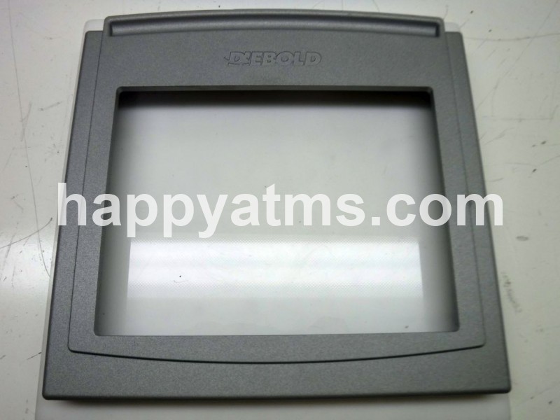Diebold FRONT COVER FOR 10.4 DISPLAY PN: 41-025765, 41025765 Cabinetry / Fascia image