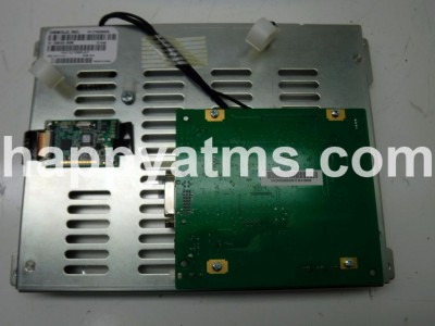 Diebold DISPLAY, 10.4 IN. FRONT, ILTG PN: 41-026120-000B, 41026120000B Displays image