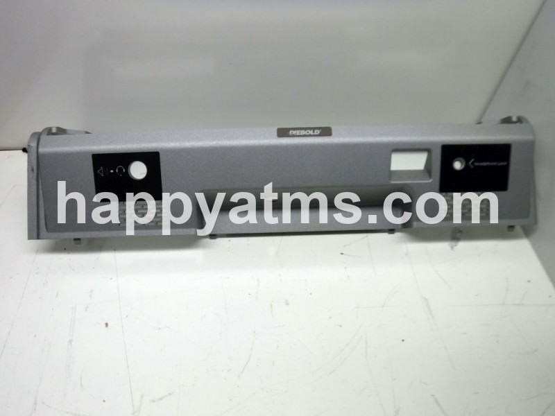 Diebold CONTROL CENTER COVE,UPPER LAND PN: 41-026083, 41026083 Cabinetry / Fascia image