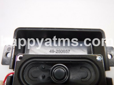 Diebold SPEAKER WITH COVER PN: 49-260657, 49260657 Cabinetry / Fascia image