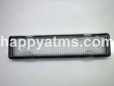 NCR TASK LIGHT MOULDING PN: 445-0708619, 4450708619